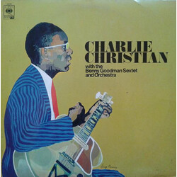 Charlie Christian / Benny Goodman Sextet / Benny Goodman And His Orchestra With The Benny Goodman Sextet And Orchestra Vinyl LP USED