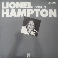 Lionel Hampton Lionel Hampton Vol. 2 Vinyl LP USED