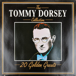 Tommy Dorsey The Tommy Dorsey Collection - 20 Golden Greats Vinyl LP USED