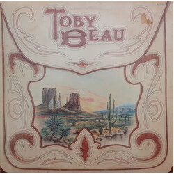 Toby Beau Toby Beau Vinyl LP USED