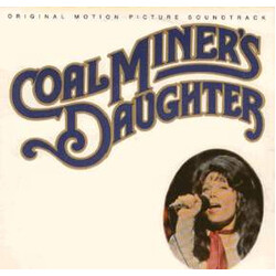 Various Coal Miner's Daughter:  Original Motion Picture Soundtrack Vinyl LP USED