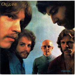 Orleans Forever Vinyl LP USED