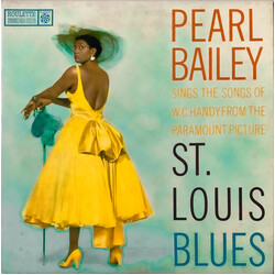 Pearl Bailey St. Louis Blues Vinyl LP USED