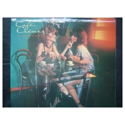 Café Crème Discomania Vinyl LP USED