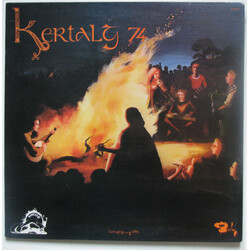 Various Kertalg 74 - Pop' Celtic Et Folk International Vinyl LP USED