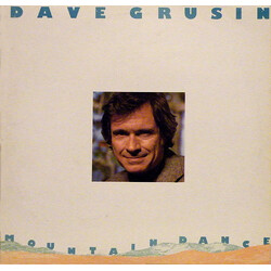 Dave Grusin Mountain Dance Vinyl LP USED