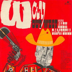 Alex Campbell (2) Way Out West Vinyl LP USED