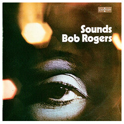 Sounds Bob Rogers Sounds Bob Rogers Vinyl LP USED