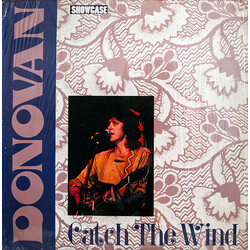 Donovan Catch The Wind Vinyl LP USED