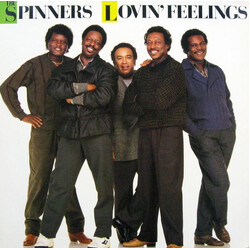 Spinners Lovin' Feelings Vinyl LP USED