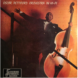 Oscar Pettiford Orchestra In Hi-Fi Vinyl LP USED
