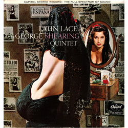 The George Shearing Quintet Latin Lace Vinyl LP USED