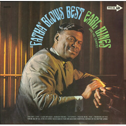 Earl Hines And His Quartet "Fatha" Blows Best Vinyl LP USED