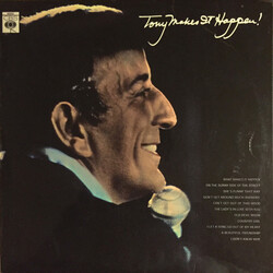 Tony Bennett Tony Makes It Happen! Vinyl LP USED