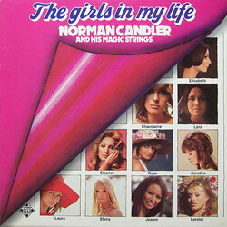 Norman Candler And His Magic Strings The Girls In My Life Vinyl LP USED