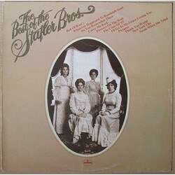 The Statler Brothers The Best Of The Statler Brothers Vinyl LP USED