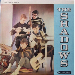 The Shadows The Shadows Vinyl LP USED