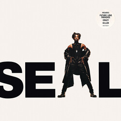 Seal Seal Vinyl LP USED
