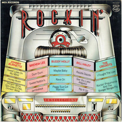 Various Rockin' Vinyl LP USED
