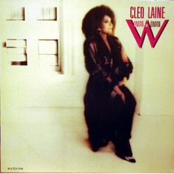Cleo Laine Woman To Woman Vinyl LP USED