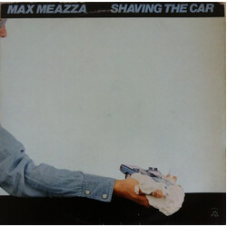 Max Meazza Shaving The Car Vinyl LP USED