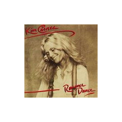 Kim Carnes Romance Dance Vinyl LP USED