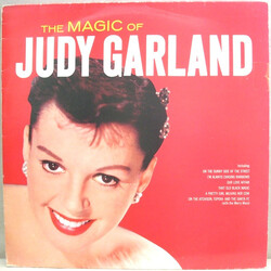 Judy Garland The Magic Of Judy Garland Vinyl LP USED