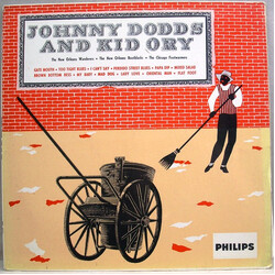 Johnny Dodds / Kid Ory Johnny Dodds And Kid Ory Vinyl LP USED