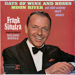 Frank Sinatra Days Of Wine And Roses, Moon River And Other Academy Award Winners Vinyl LP USED