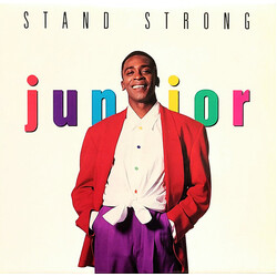 Junior (2) Stand Strong Vinyl LP USED