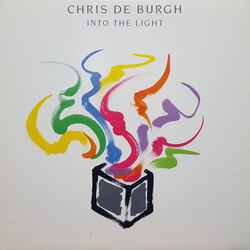 Chris de Burgh Into The Light Vinyl LP USED