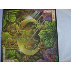 Spyro Gyra Catching The Sun Vinyl LP USED