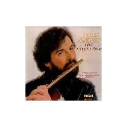 James Galway James Galway Plays Songs For Annie Vinyl LP USED