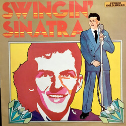 Frank Sinatra Swingin' Sinatra Vinyl LP USED