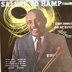 Teddy Charles And His Sextet Salute To Hamp (Flyin' Home) Vinyl LP USED