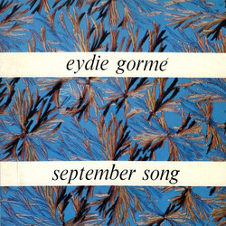 Eydie Gormé September Song Vinyl LP USED