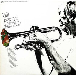 Bill Berry And The LA Band Hello Rev Vinyl LP USED
