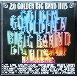Various 20 Golden Big Band Hits Vinyl LP USED