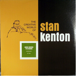 Stan Kenton Some Women I've Known Vinyl LP USED