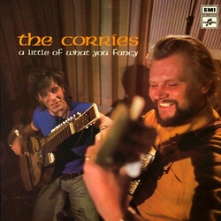 The Corries A Little Of What You Fancy Vinyl LP USED