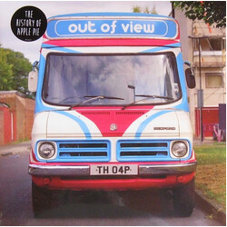 The History Of Apple Pie Out Of View Multi Vinyl LP/CD USED