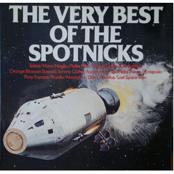 The Spotnicks The Very Best Of The Spotnicks Vinyl LP USED