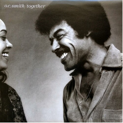 OC Smith Together Vinyl LP USED