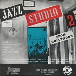 Herb Geller / Milt Bernhart / John Graas / Don Fagerquist / Marty Paich / Howard Roberts / Curtis Counce / Larry Bunker Jazz Studio Two (From Hollywoo