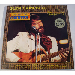 Glen Campbell The Very Best Of Vinyl LP USED