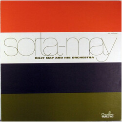 Billy May And His Orchestra Sorta-May Vinyl LP USED