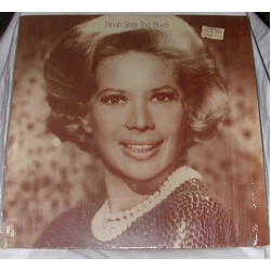 Dinah Shore Dinah Sings The Blues Vinyl LP USED