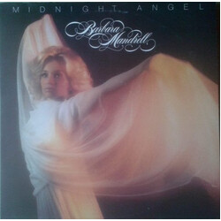 Barbara Mandrell Midnight Angel Vinyl LP USED