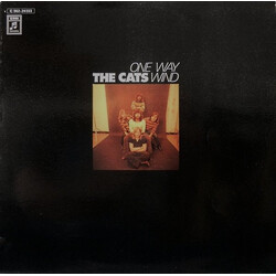 The Cats One Way Wind Vinyl LP USED