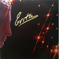 Festival (2) Evita Vinyl LP USED